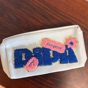 Pipa Skincare toiletry make up Bag